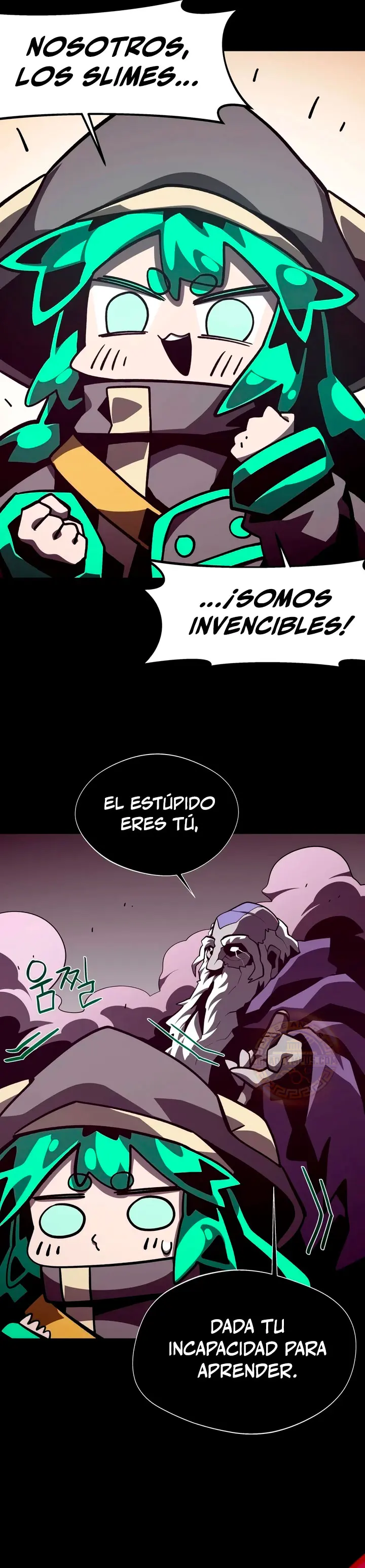 Odisea en la Mazmorra Capitulo 165 página 26