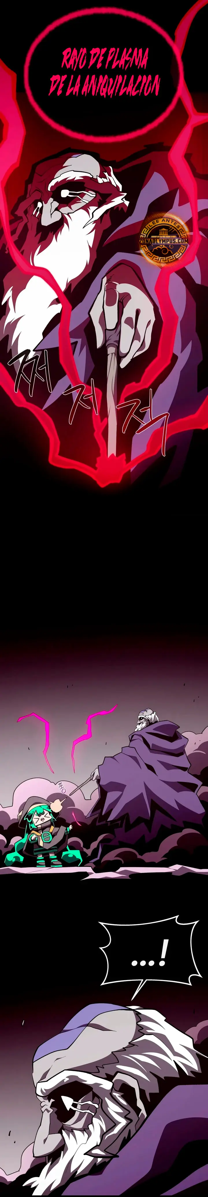Odisea en la Mazmorra Capitulo 165 página 27