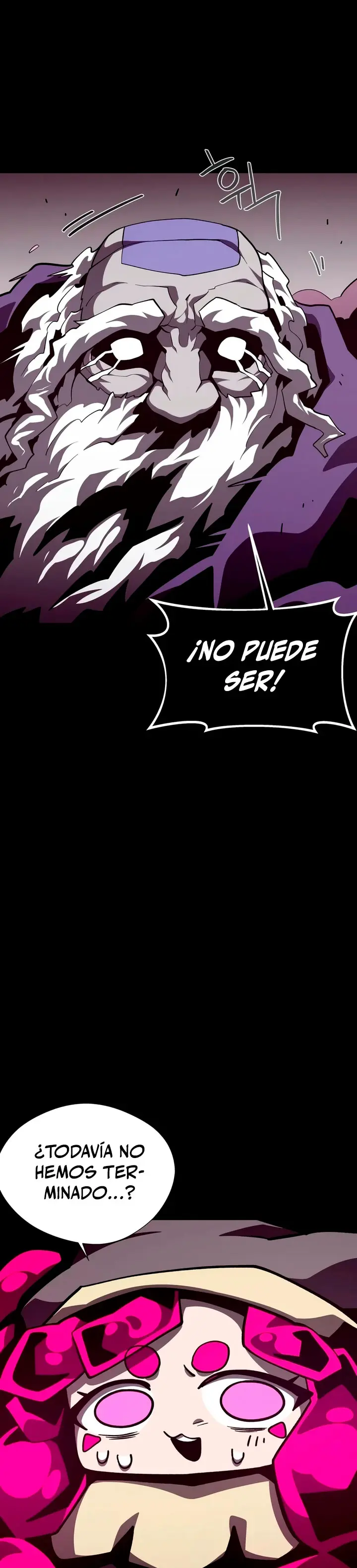 Odisea en la Mazmorra Capitulo 165 página 28