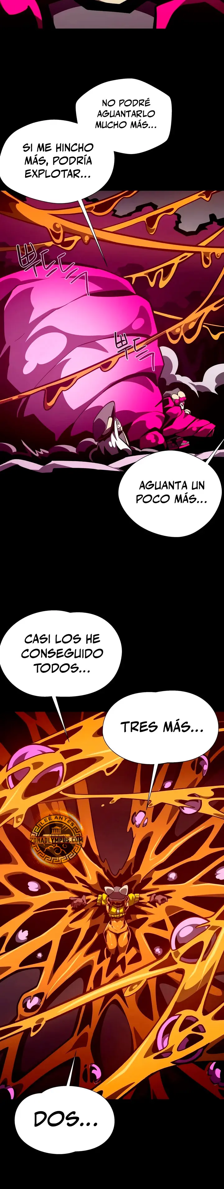Odisea en la Mazmorra Capitulo 165 página 29