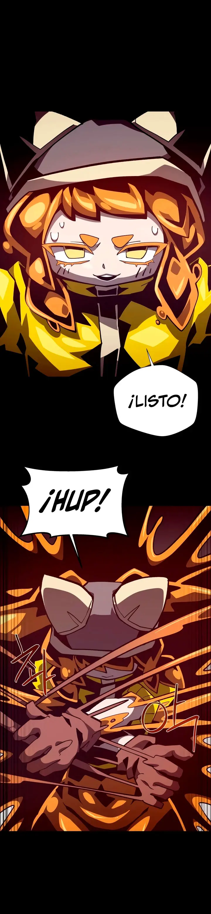 Odisea en la Mazmorra Capitulo 165 página 30