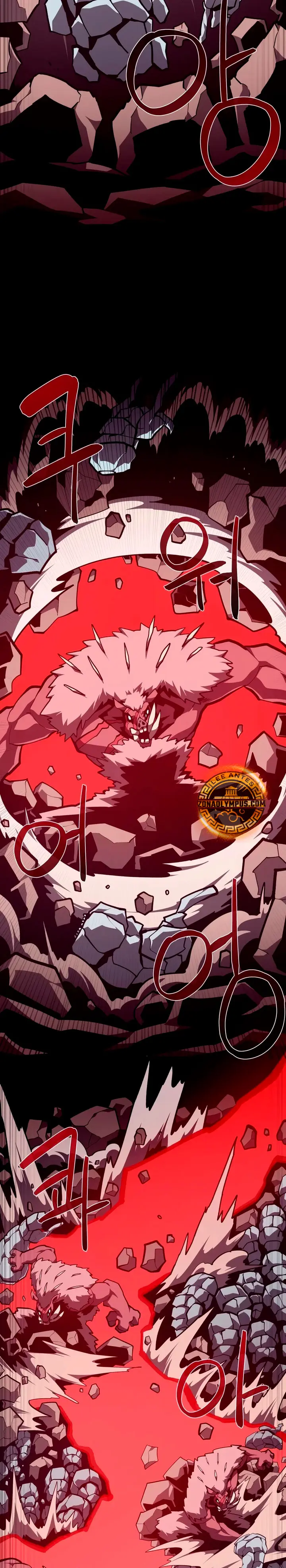 Odisea en la Mazmorra Capitulo 161 página 8