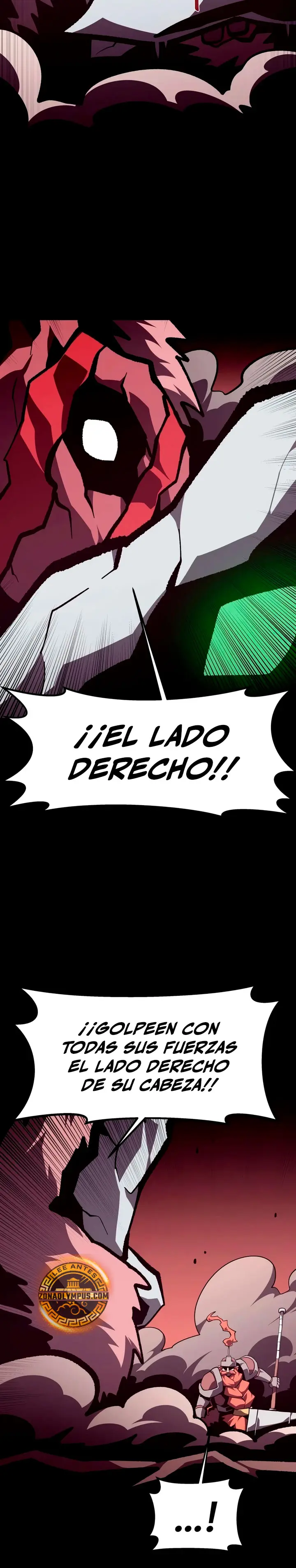 Odisea en la Mazmorra Capitulo 161 página 12