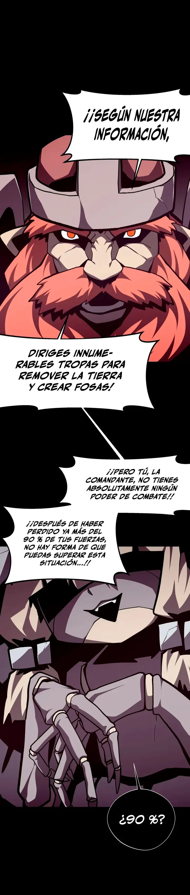 Odisea en la Mazmorra Capitulo 161 página 23