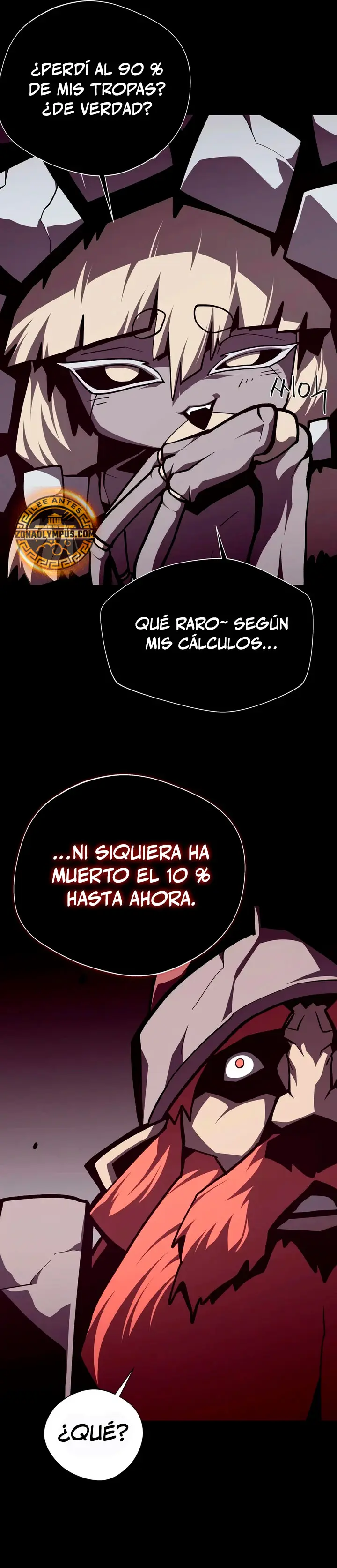 Odisea en la Mazmorra Capitulo 161 página 24