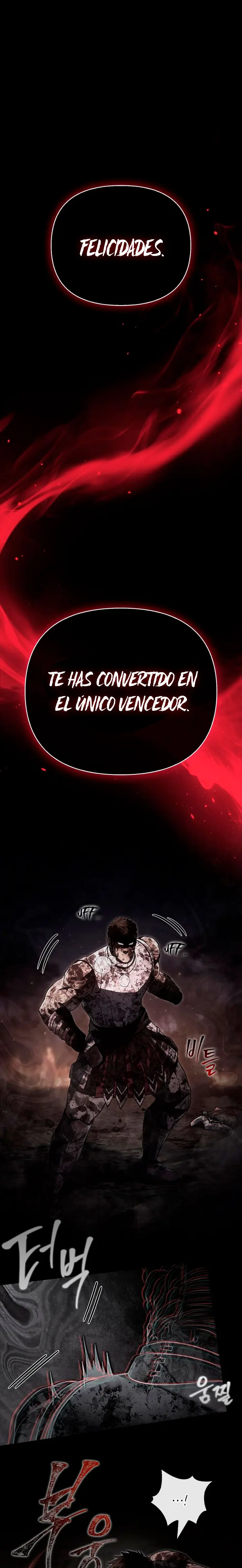 Sobreviviendo al Juego Siendo un Barbaro Capitulo 152 página 2