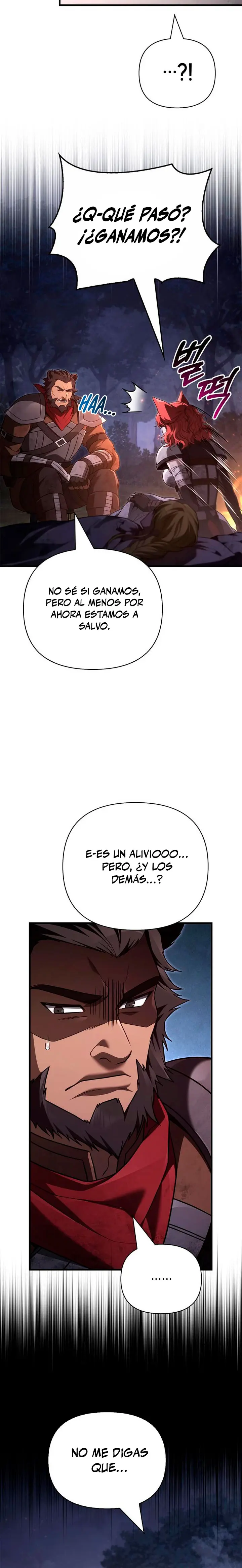 Sobreviviendo al Juego Siendo un Barbaro Capitulo 152 página 6
