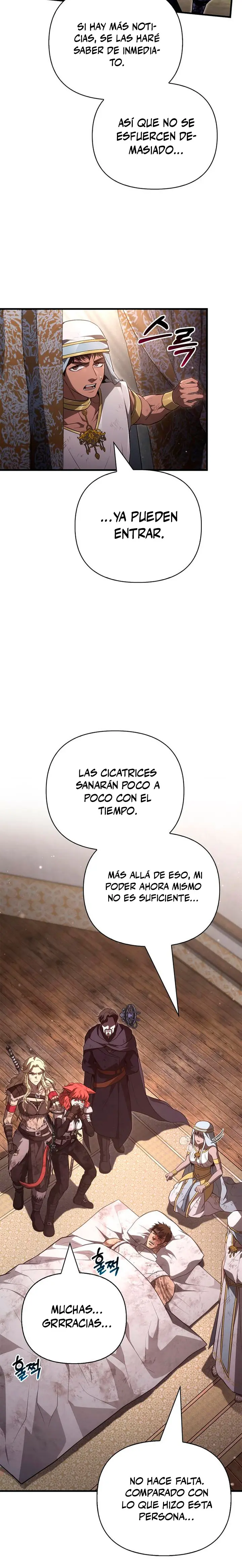Sobreviviendo al Juego Siendo un Barbaro Capitulo 152 página 12