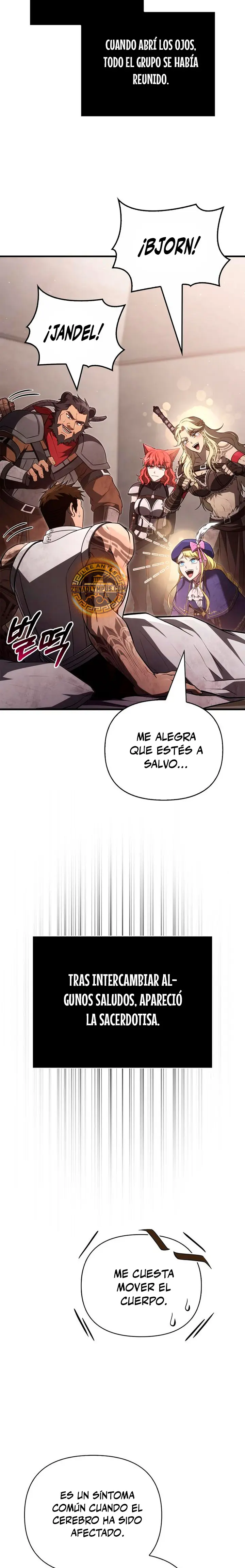 Sobreviviendo al Juego Siendo un Barbaro Capitulo 152 página 16