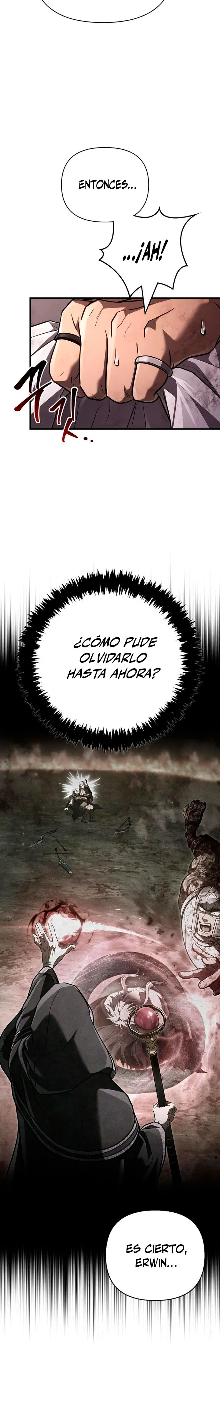 Sobreviviendo al Juego Siendo un Barbaro Capitulo 152 página 18