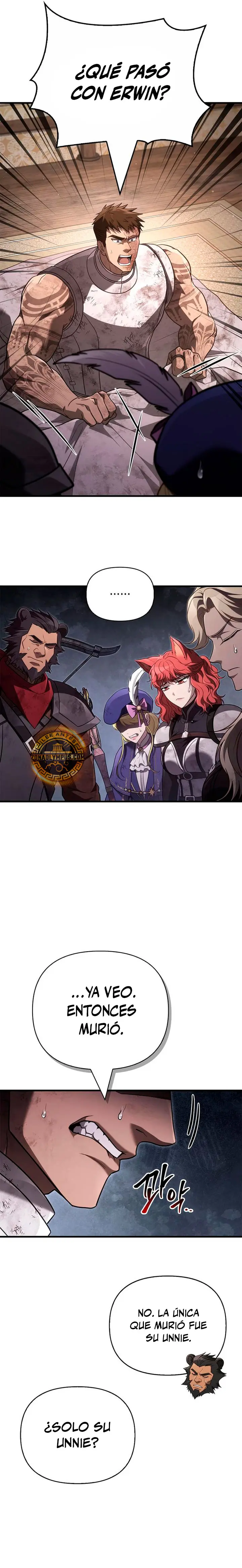 Sobreviviendo al Juego Siendo un Barbaro Capitulo 152 página 19