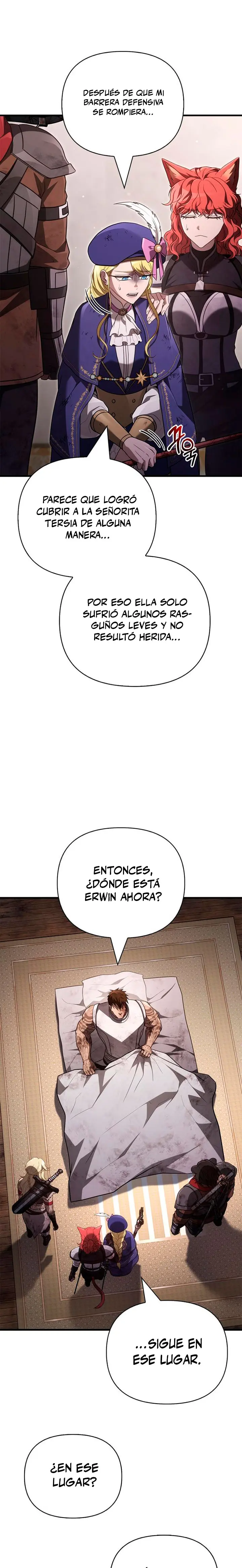 Sobreviviendo al Juego Siendo un Barbaro Capitulo 152 página 20