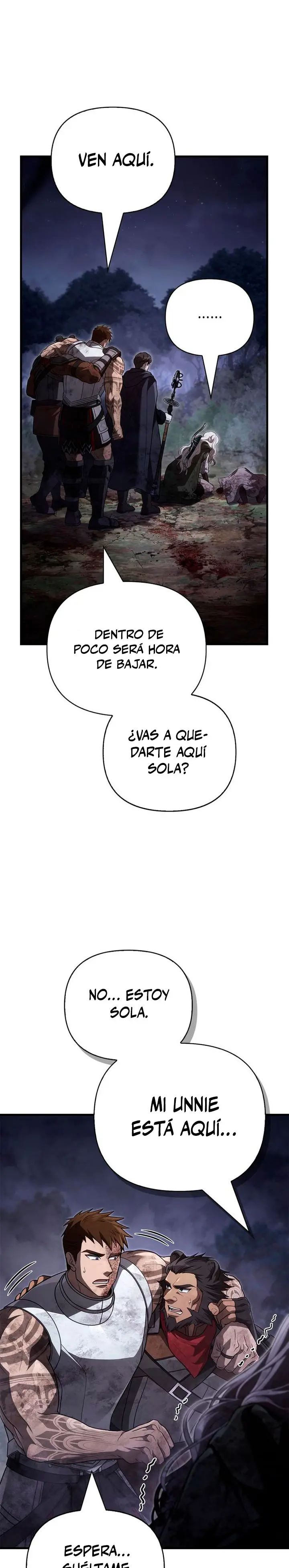 Sobreviviendo al Juego Siendo un Barbaro Capitulo 152 página 26
