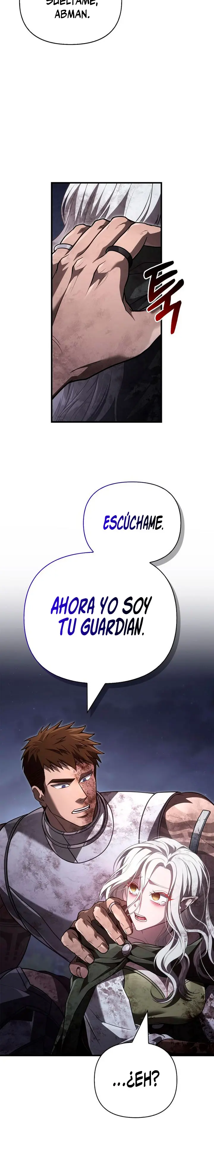 Sobreviviendo al Juego Siendo un Barbaro Capitulo 152 página 27