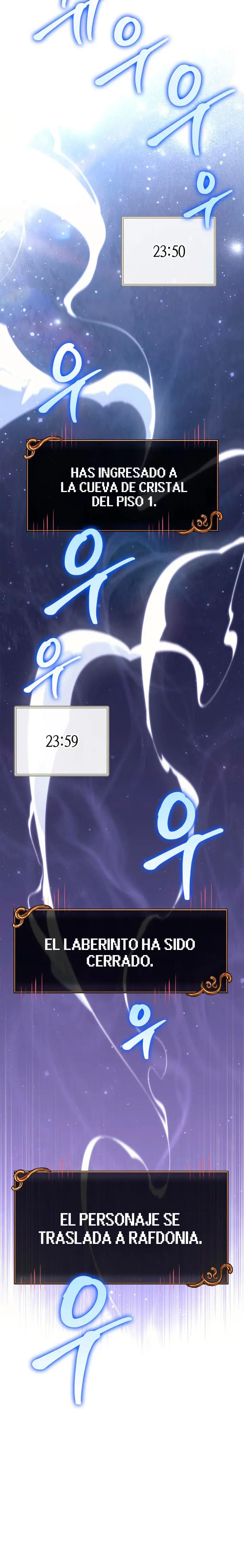 Sobreviviendo al Juego Siendo un Barbaro Capitulo 152 página 34