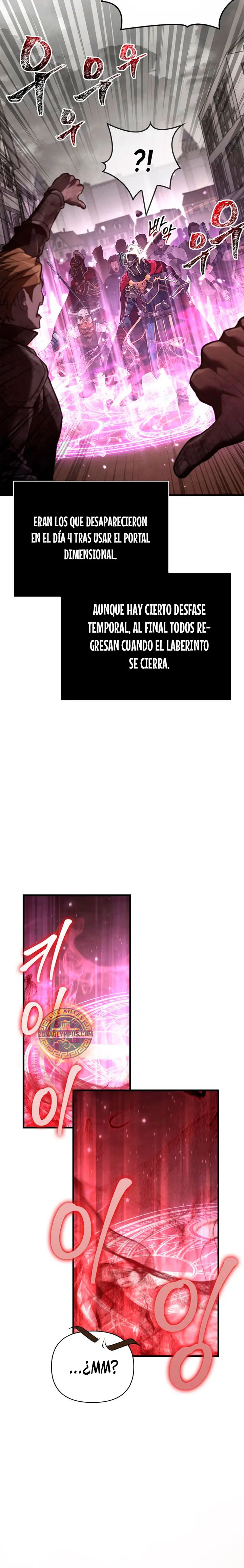 Sobreviviendo al Juego Siendo un Barbaro Capitulo 152 página 37