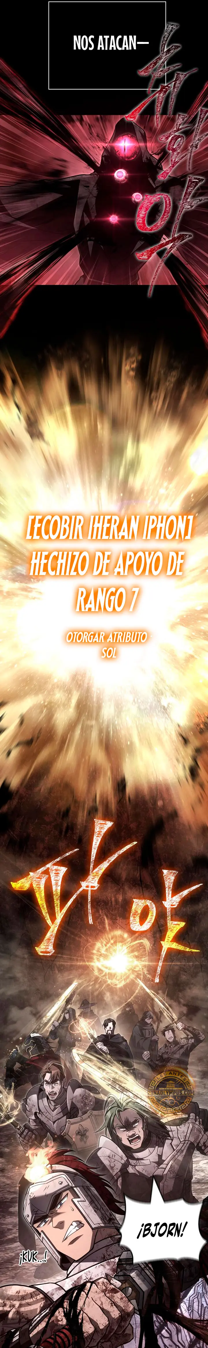 Sobreviviendo al Juego Siendo un Barbaro Capitulo 146 página 9