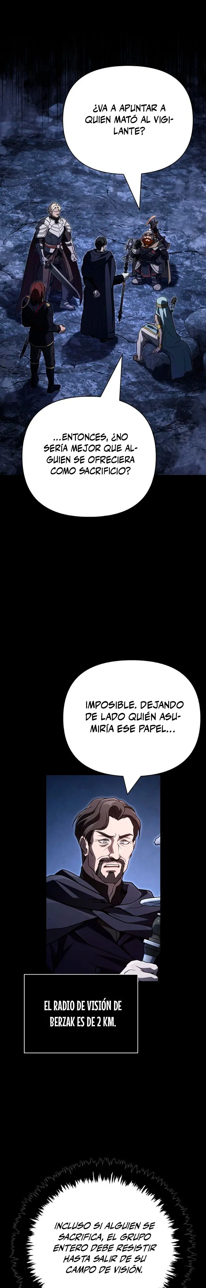 Sobreviviendo al Juego Siendo un Barbaro Capitulo 146 página 15