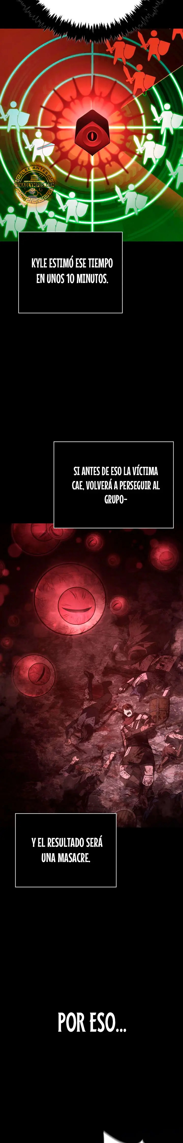 Sobreviviendo al Juego Siendo un Barbaro Capitulo 146 página 16