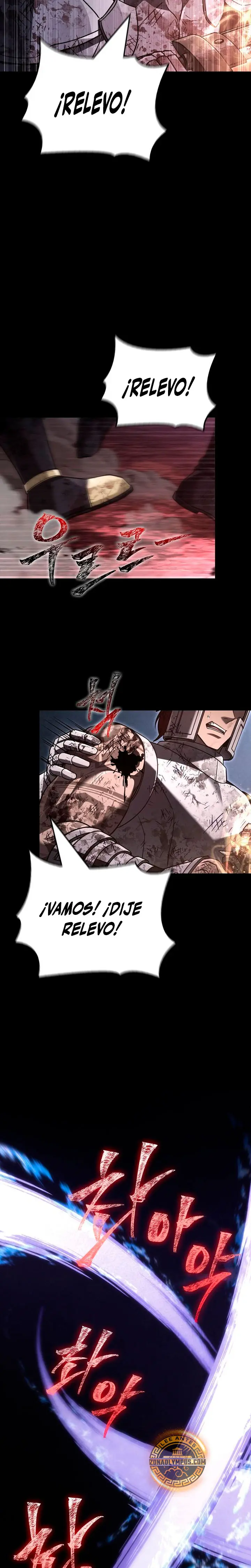 Sobreviviendo al Juego Siendo un Barbaro Capitulo 146 página 18