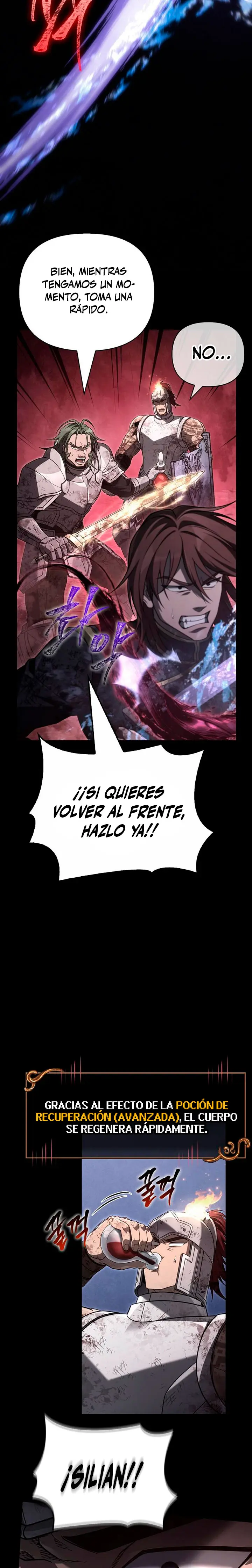 Sobreviviendo al Juego Siendo un Barbaro Capitulo 146 página 19