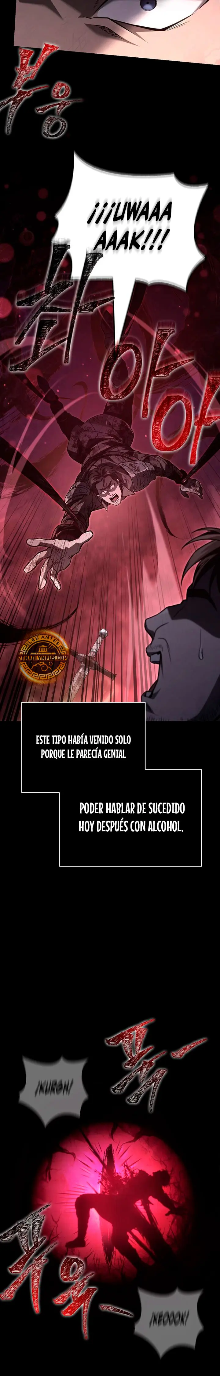 Sobreviviendo al Juego Siendo un Barbaro Capitulo 146 página 20