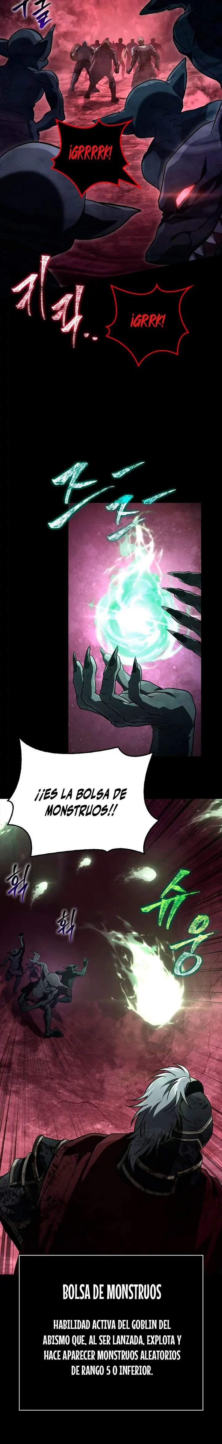 Sobreviviendo al Juego Siendo un Barbaro Capitulo 146 página 23