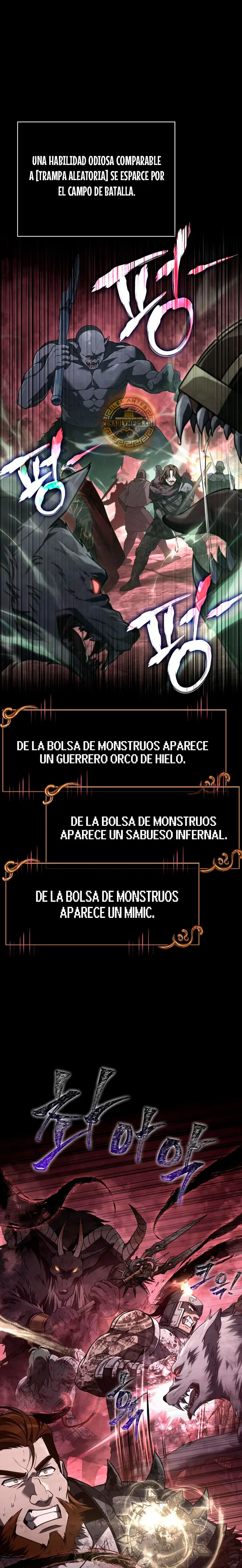 Sobreviviendo al Juego Siendo un Barbaro Capitulo 146 página 24