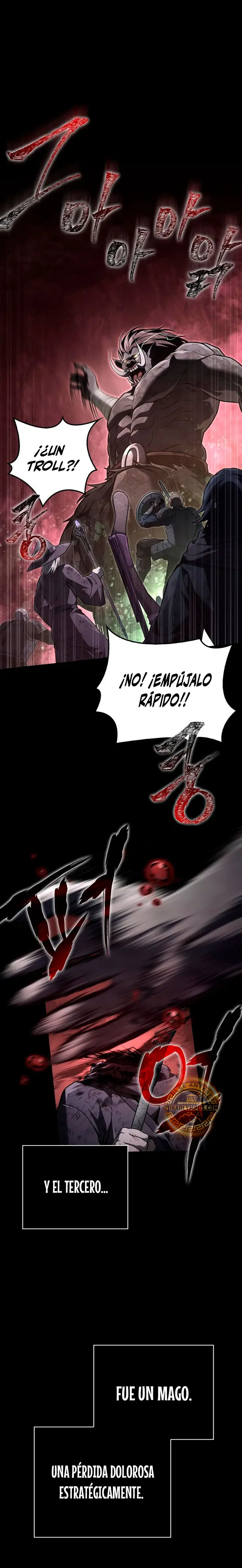 Sobreviviendo al Juego Siendo un Barbaro Capitulo 146 página 27