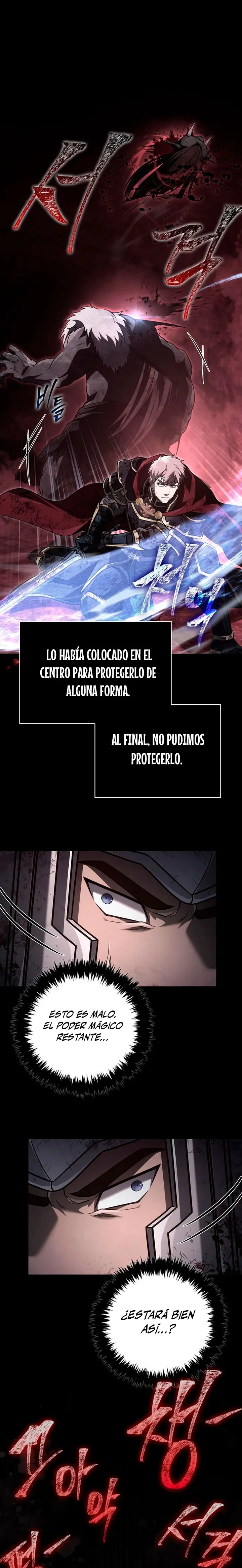 Sobreviviendo al Juego Siendo un Barbaro Capitulo 146 página 28