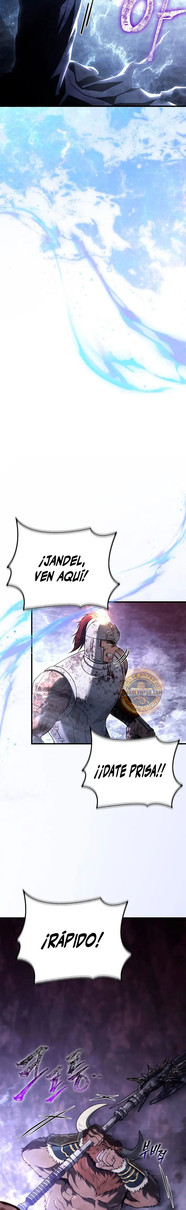 Sobreviviendo al Juego Siendo un Barbaro Capitulo 146 página 35