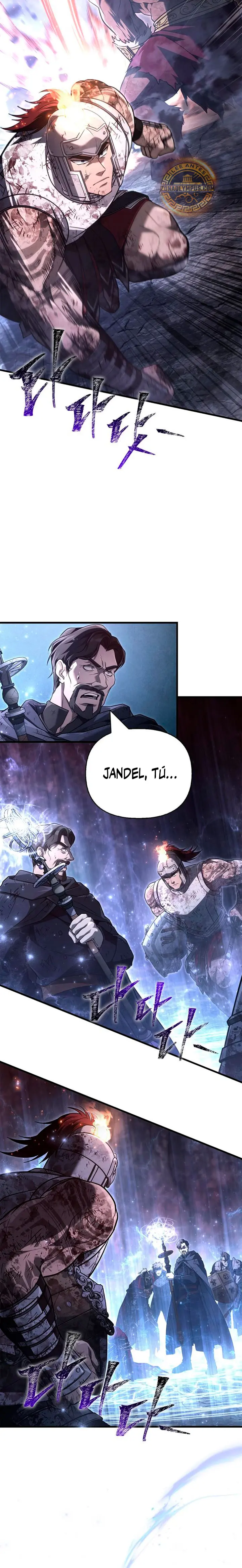 Sobreviviendo al Juego Siendo un Barbaro Capitulo 146 página 37
