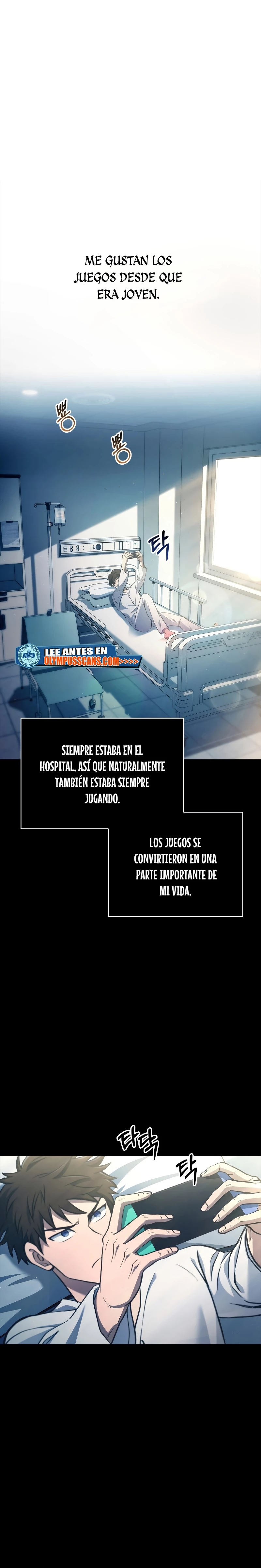 Sobreviviendo al Juego Siendo un Barbaro Capitulo 1 página 2