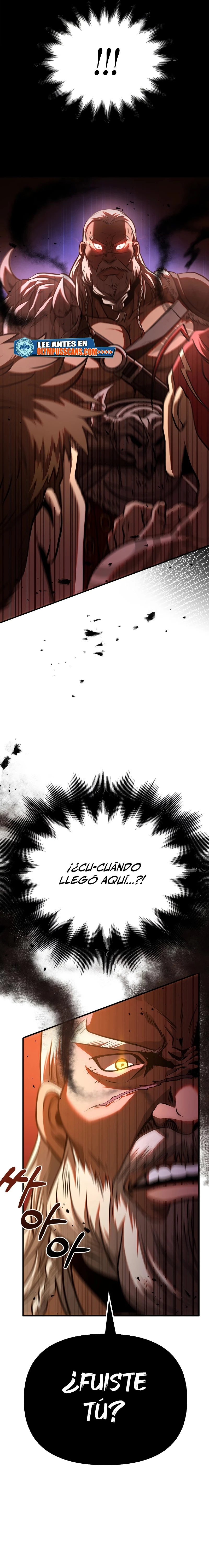 Sobreviviendo al Juego Siendo un Barbaro Capitulo 1 página 35