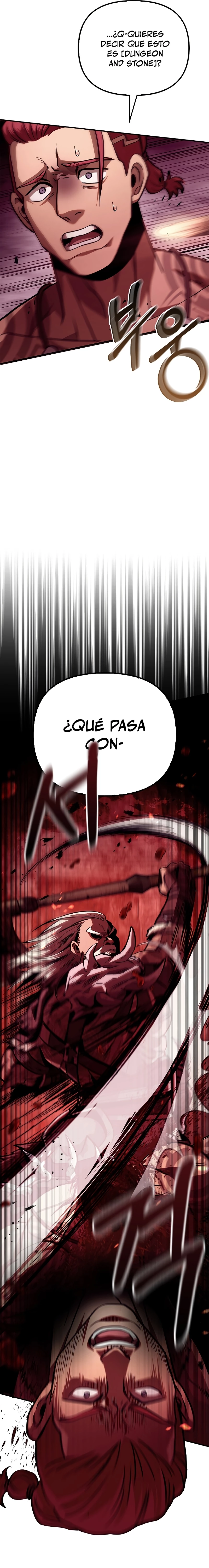 Sobreviviendo al Juego Siendo un Barbaro Capitulo 1 página 38