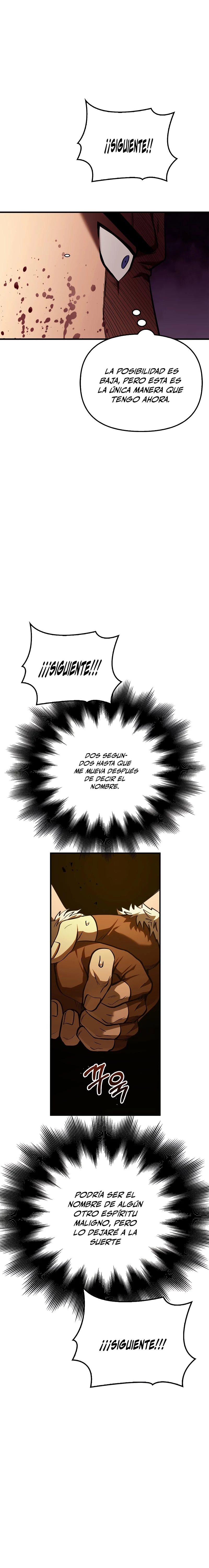 Sobreviviendo al Juego Siendo un Barbaro Capitulo 1 página 46