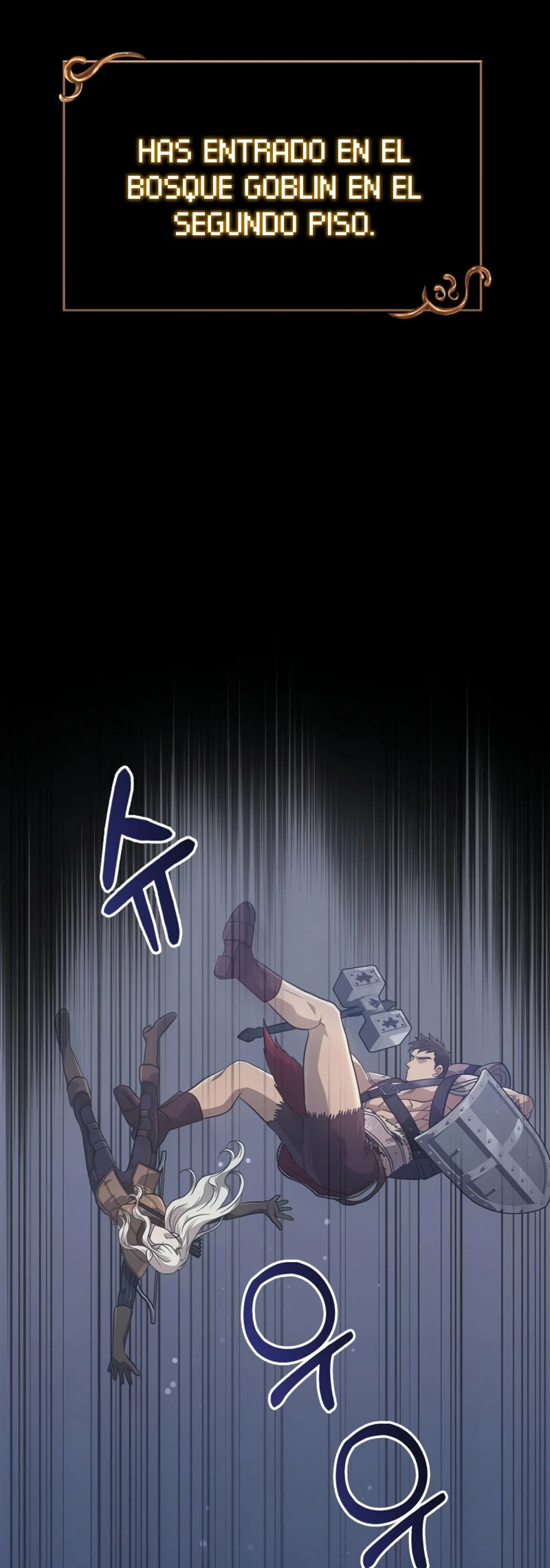 Sobreviviendo al Juego Siendo un Barbaro Capitulo 10 página 2
