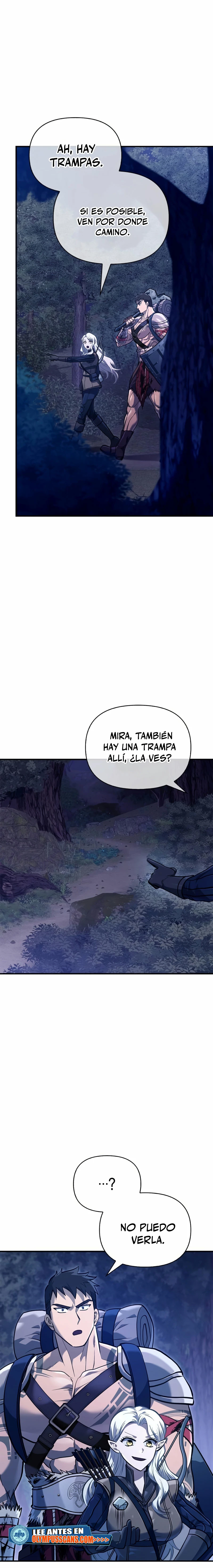Sobreviviendo al Juego Siendo un Barbaro Capitulo 10 página 20