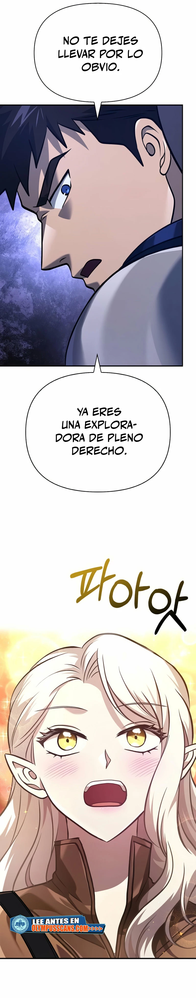 Sobreviviendo al Juego Siendo un Barbaro Capitulo 10 página 24