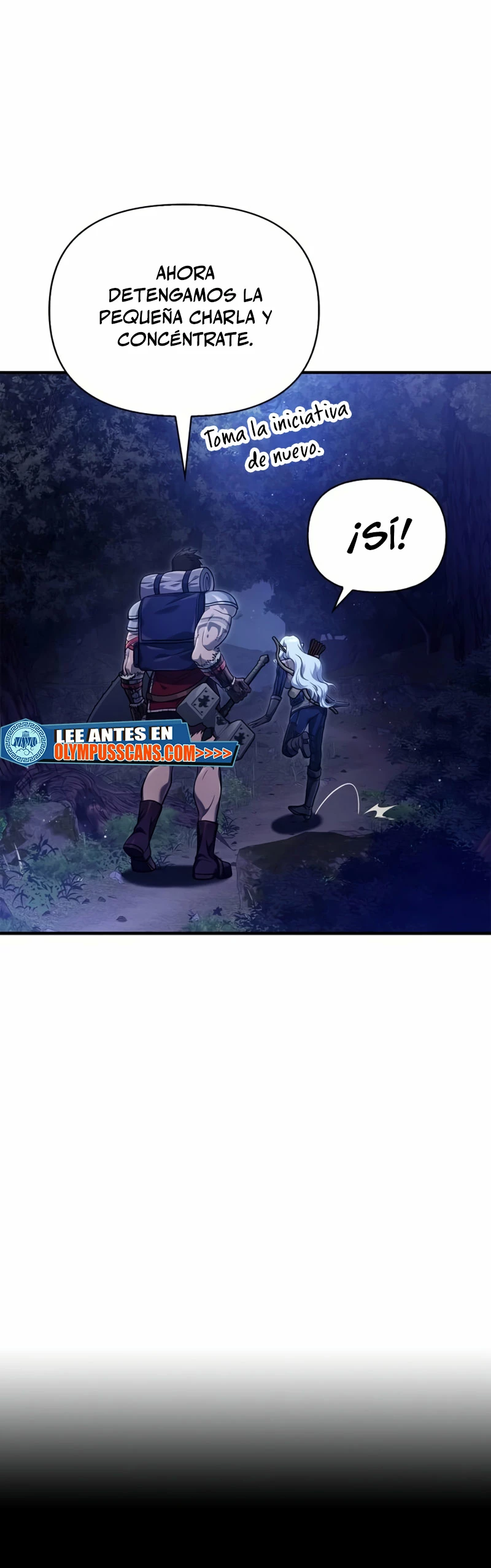 Sobreviviendo al Juego Siendo un Barbaro Capitulo 10 página 27