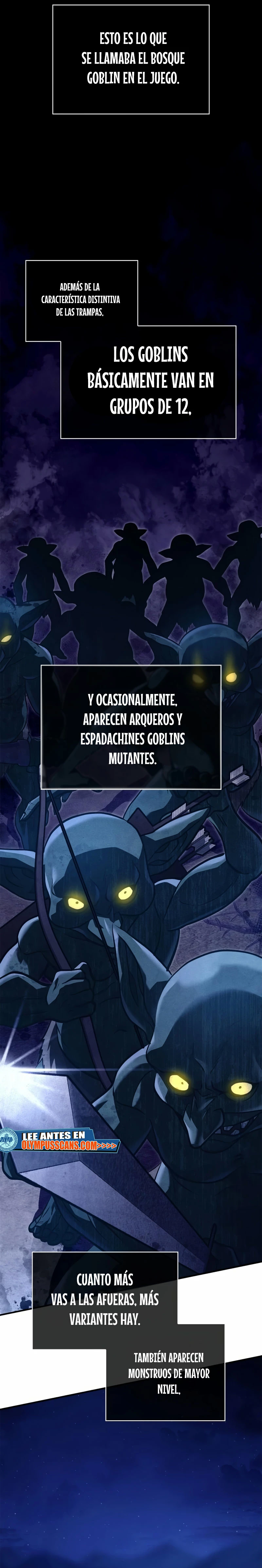 Sobreviviendo al Juego Siendo un Barbaro Capitulo 10 página 28