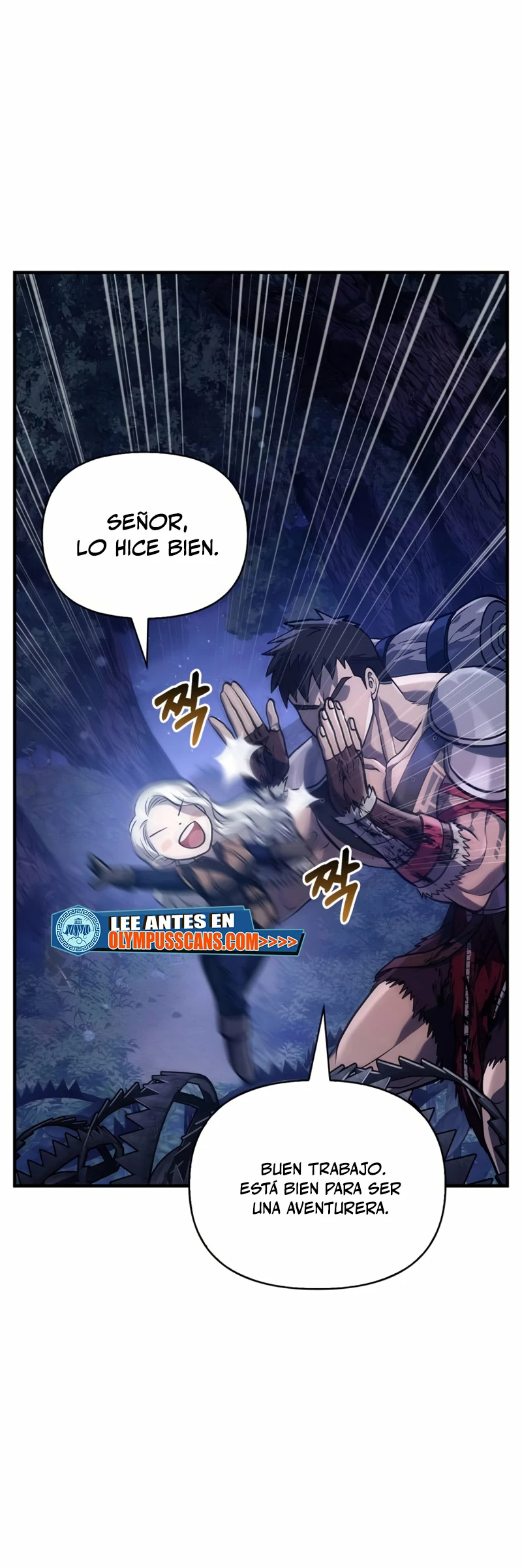 Sobreviviendo al Juego Siendo un Barbaro Capitulo 10 página 31