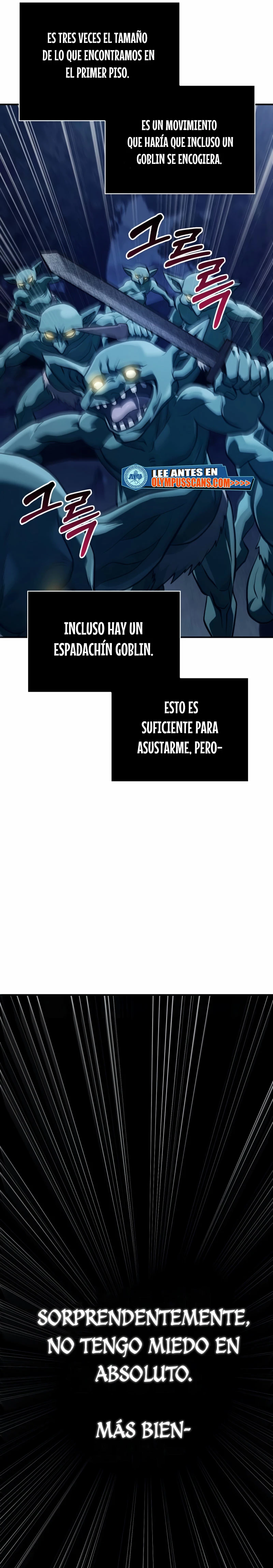 Sobreviviendo al Juego Siendo un Barbaro Capitulo 10 página 42
