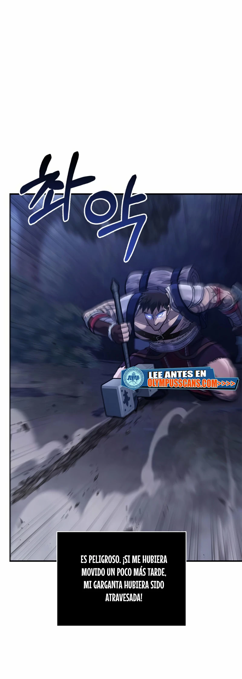 Sobreviviendo al Juego Siendo un Barbaro Capitulo 10 página 51