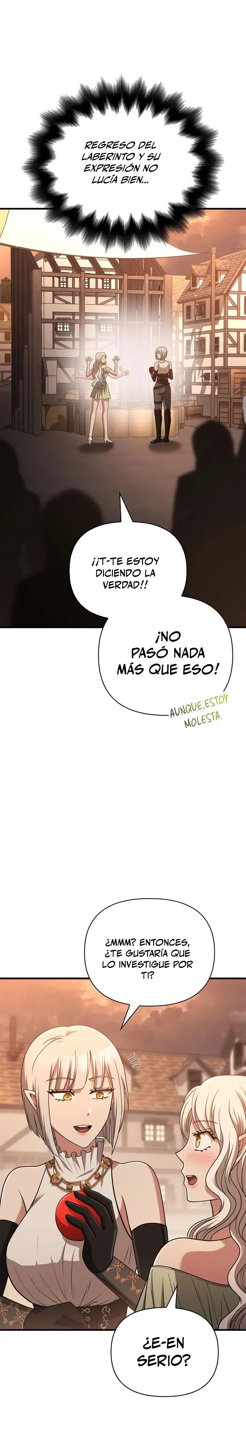 Sobreviviendo al Juego Siendo un Barbaro Capitulo 100 página 10