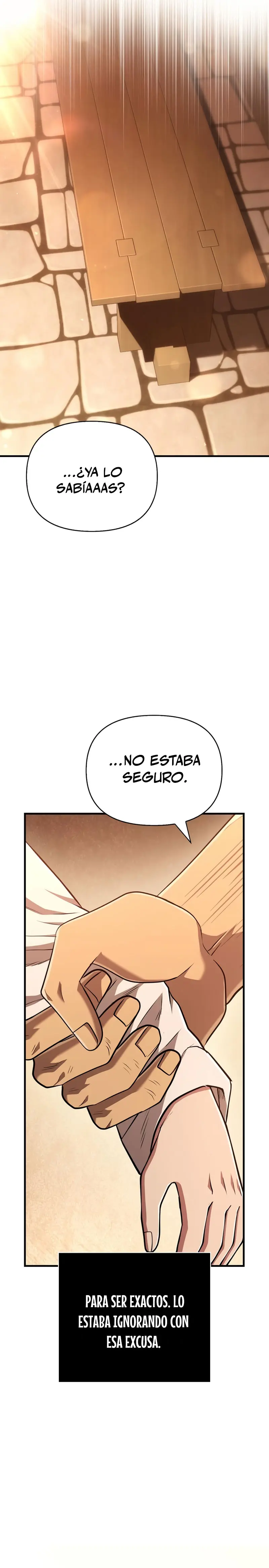 Sobreviviendo al Juego Siendo un Barbaro Capitulo 100 página 12