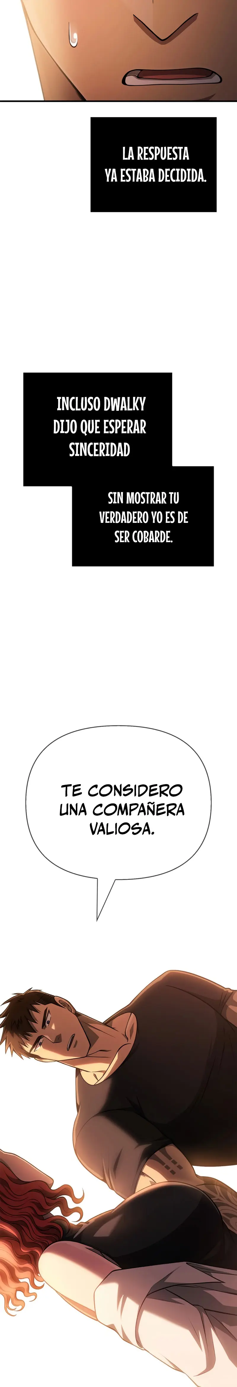 Sobreviviendo al Juego Siendo un Barbaro Capitulo 100 página 14
