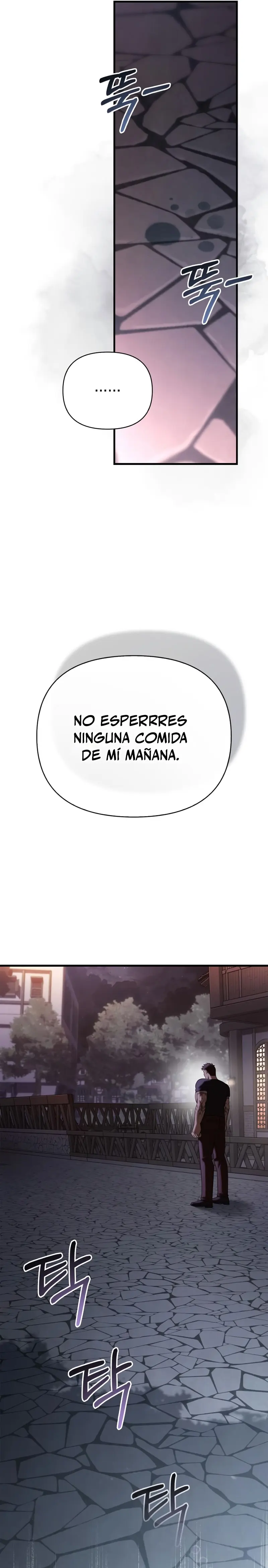 Sobreviviendo al Juego Siendo un Barbaro Capitulo 100 página 21