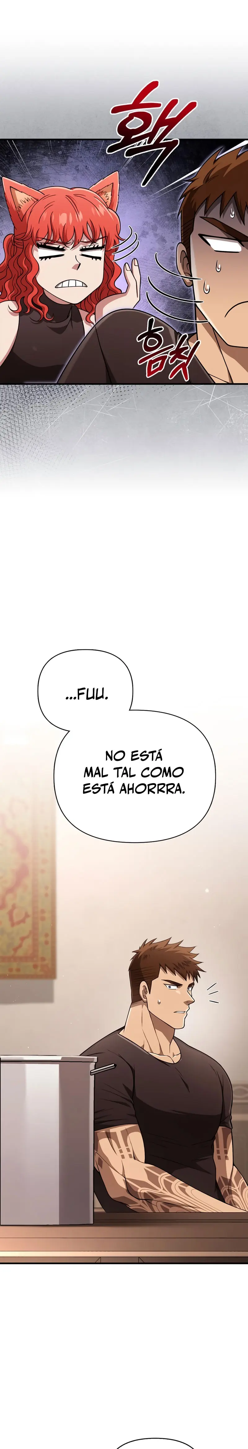 Sobreviviendo al Juego Siendo un Barbaro Capitulo 100 página 25