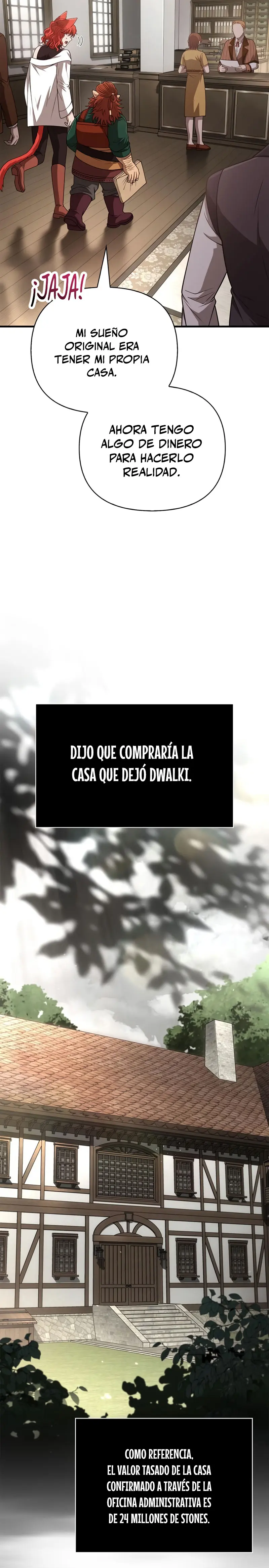 Sobreviviendo al Juego Siendo un Barbaro Capitulo 100 página 29